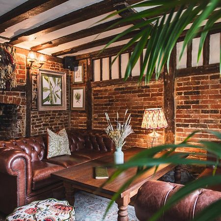 Hotel Bel&The Dragon-Odiham Exterior foto