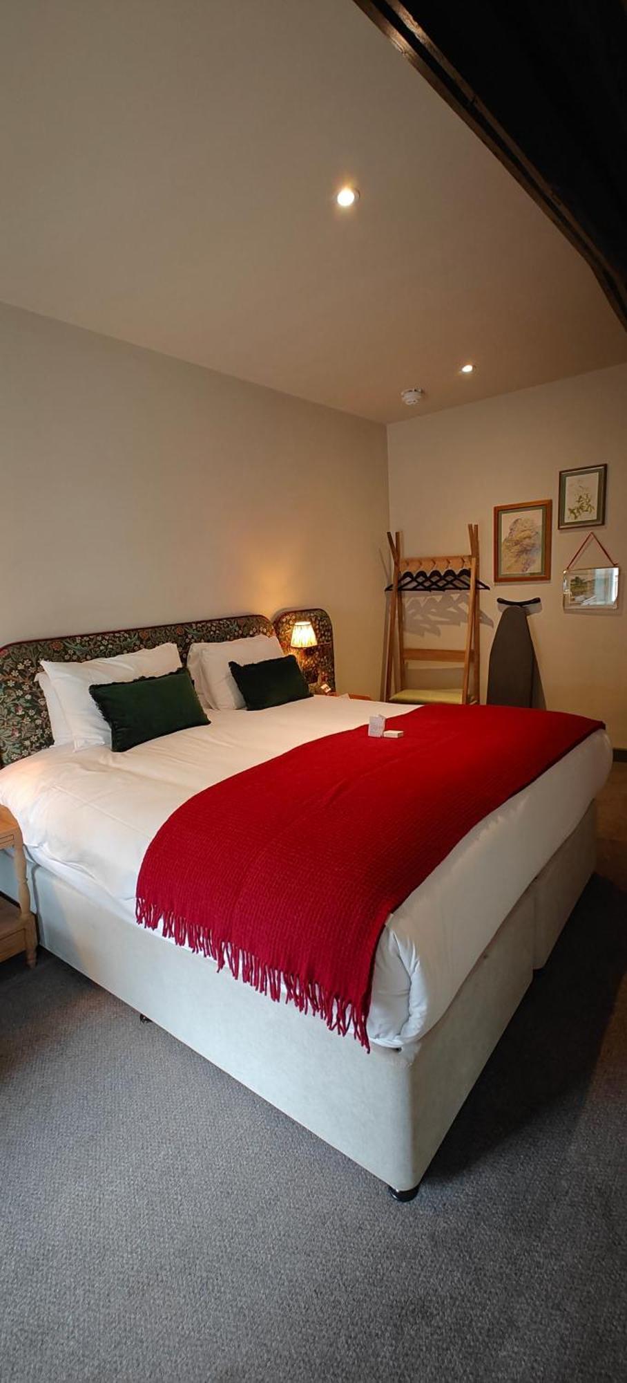 Hotel Bel&The Dragon-Odiham Exterior foto