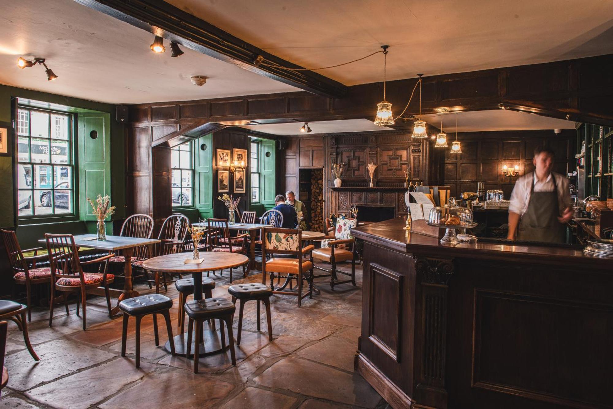 Hotel Bel&The Dragon-Odiham Exterior foto