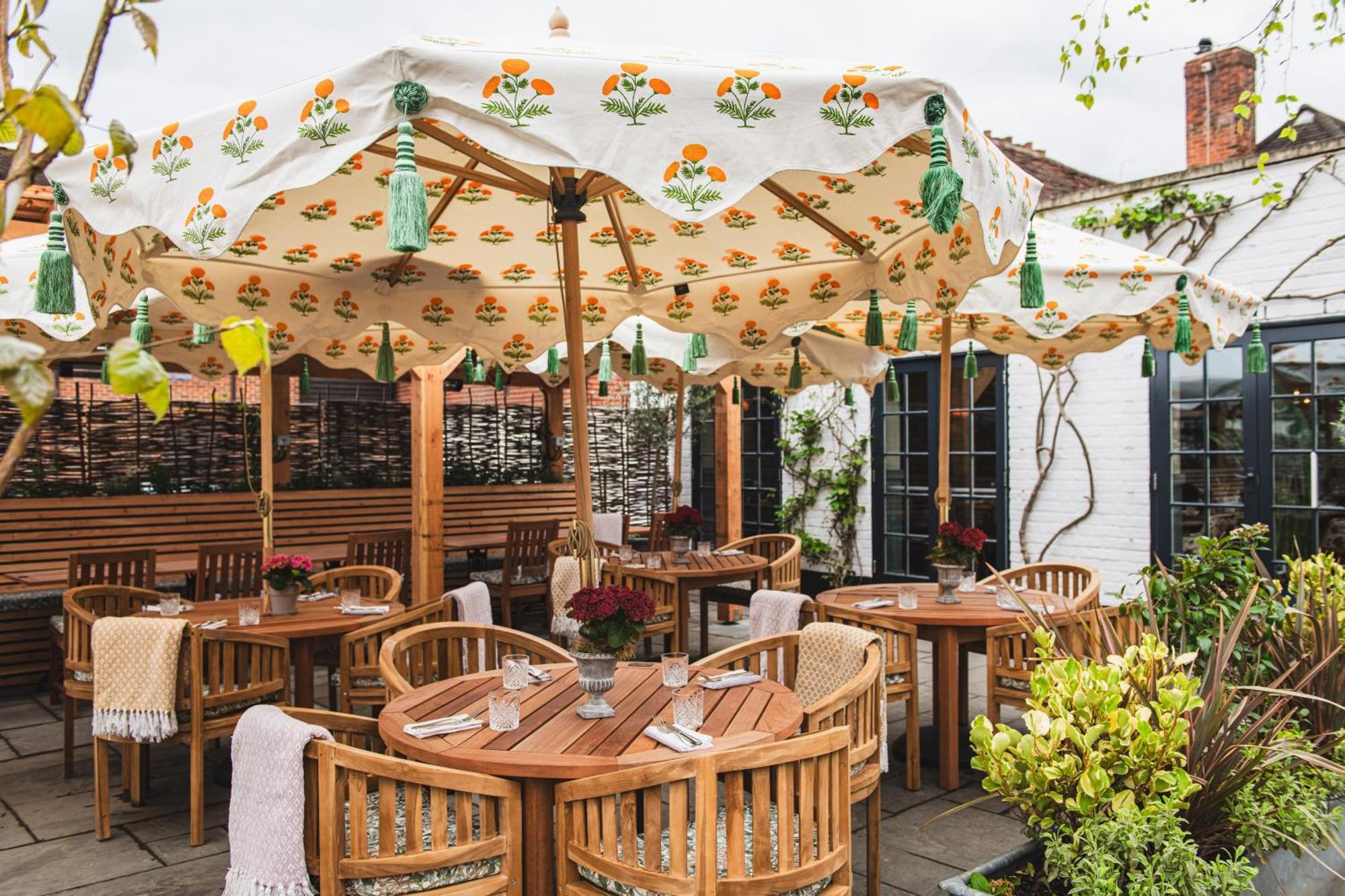 Hotel Bel&The Dragon-Odiham Exterior foto