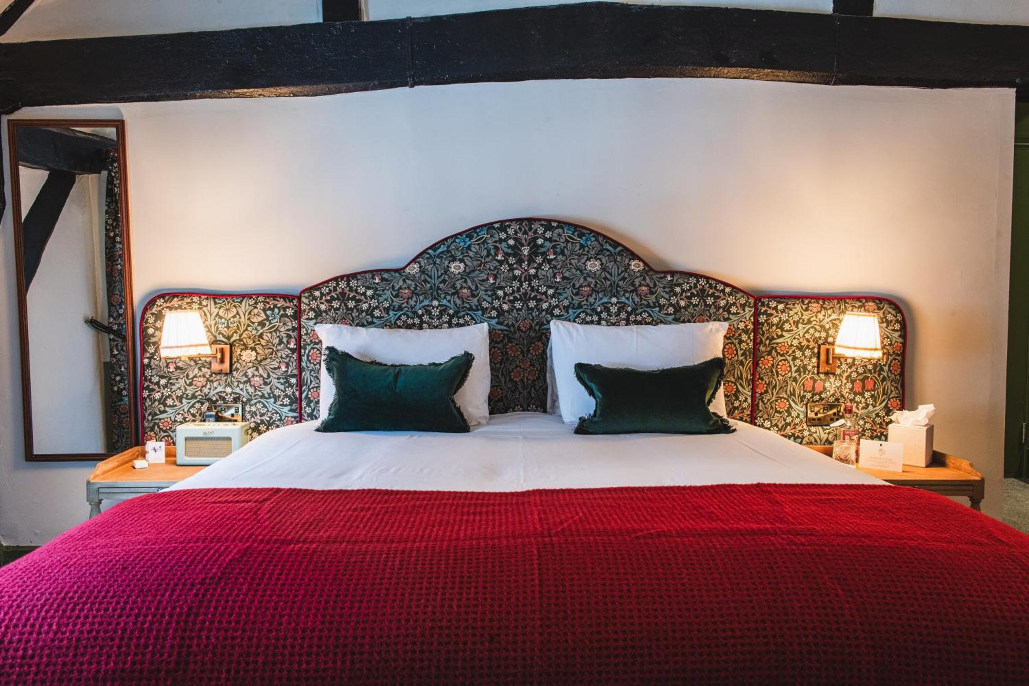 Hotel Bel&The Dragon-Odiham Exterior foto