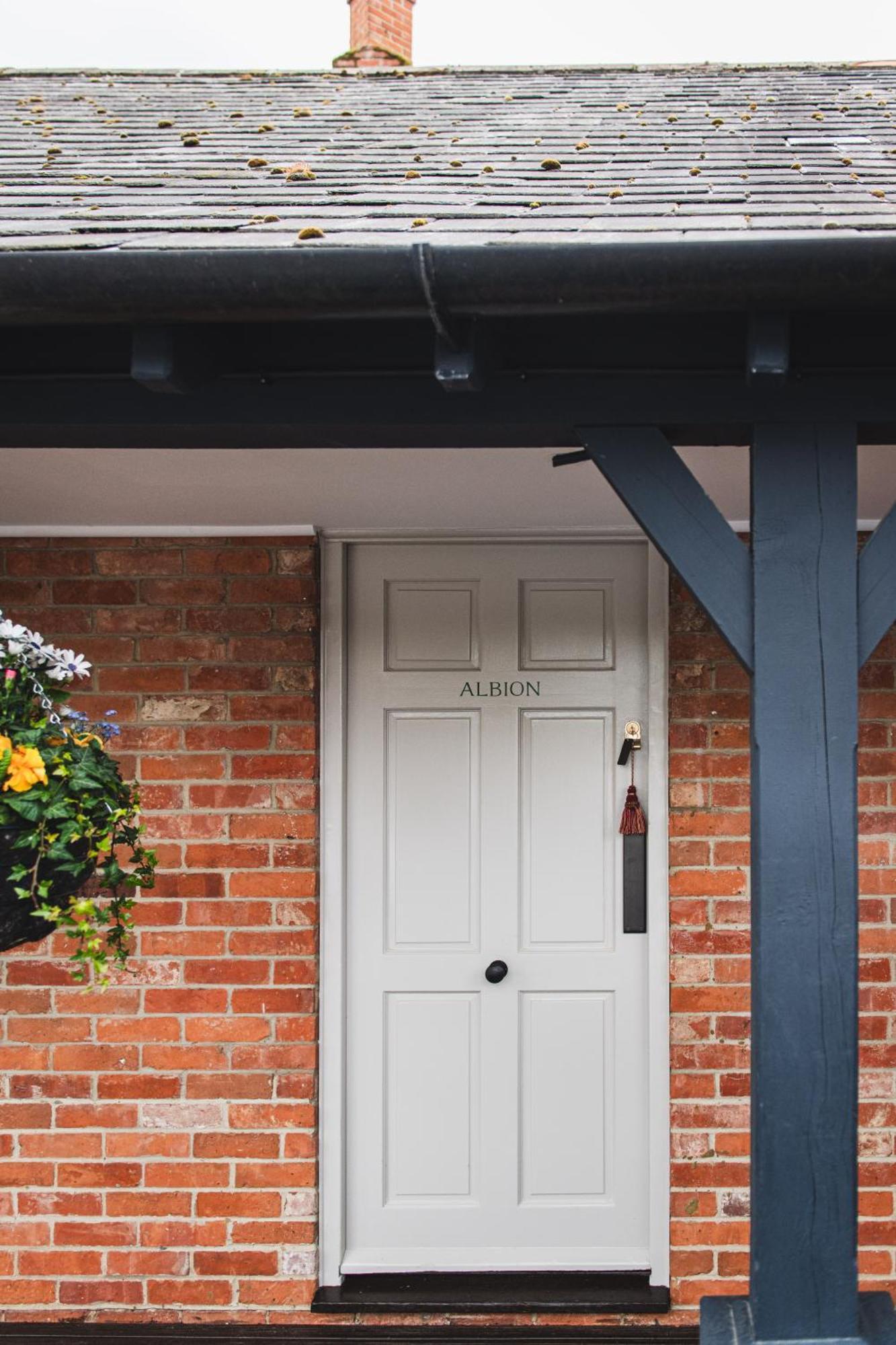Hotel Bel&The Dragon-Odiham Exterior foto