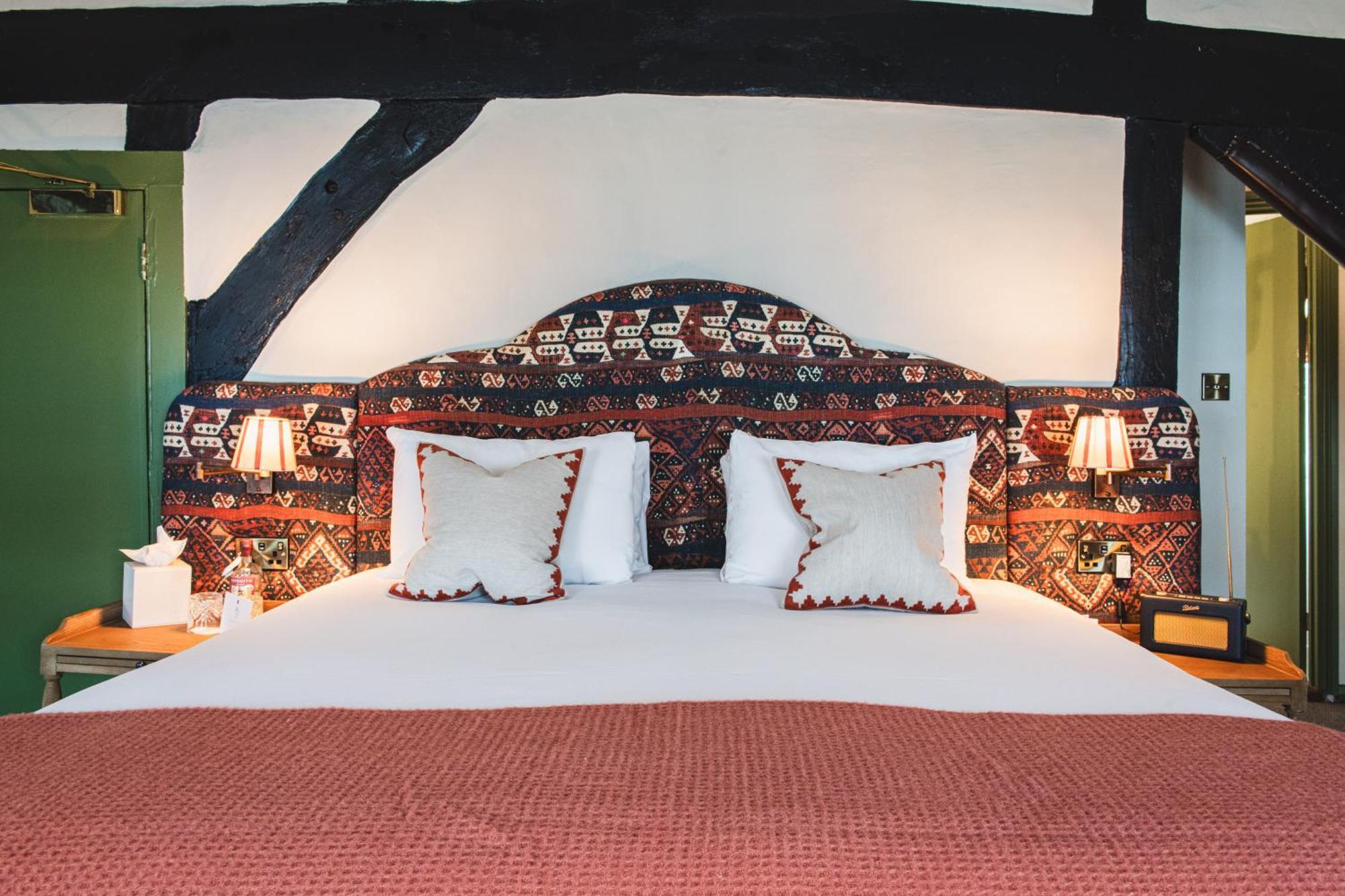 Hotel Bel&The Dragon-Odiham Exterior foto