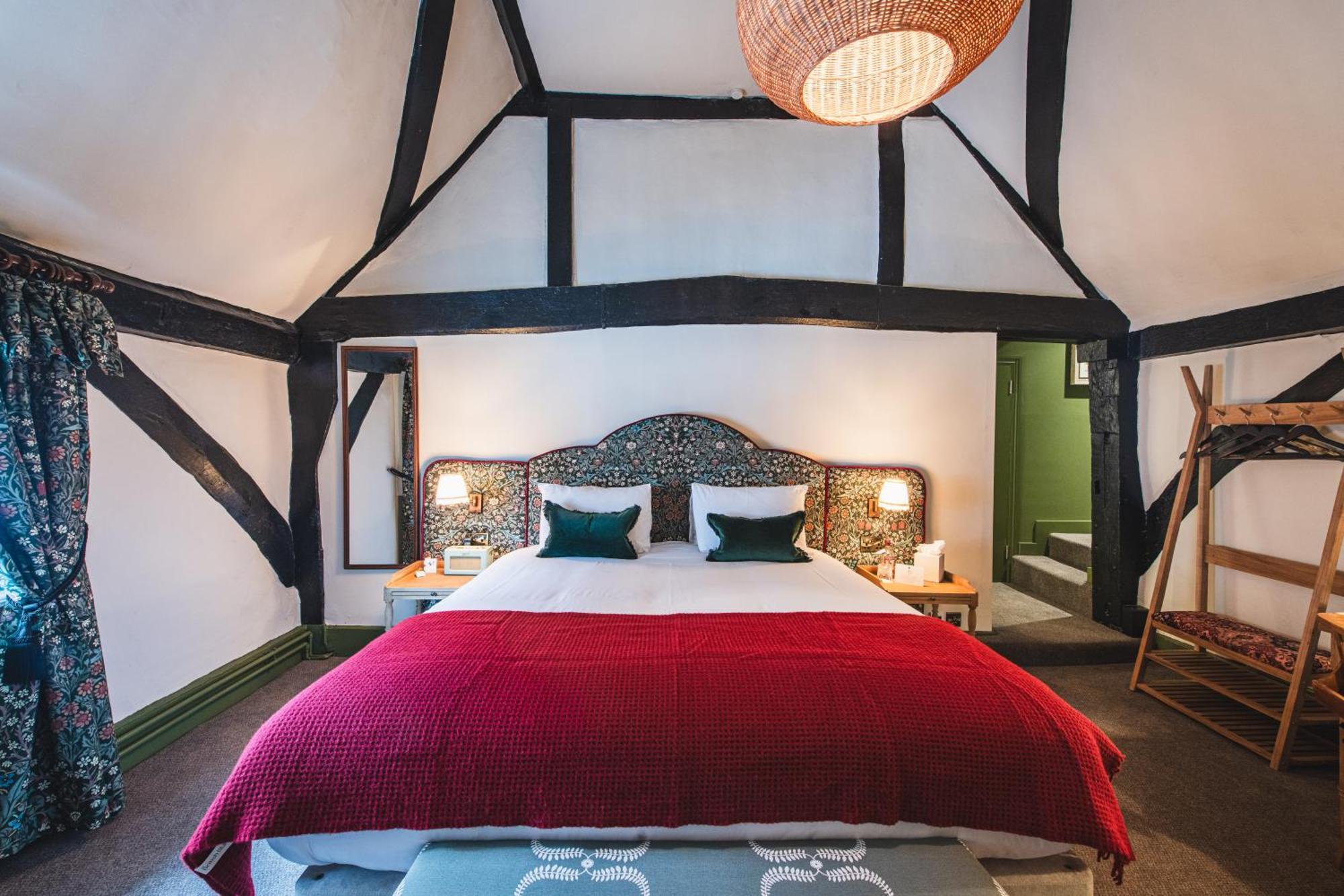 Hotel Bel&The Dragon-Odiham Exterior foto