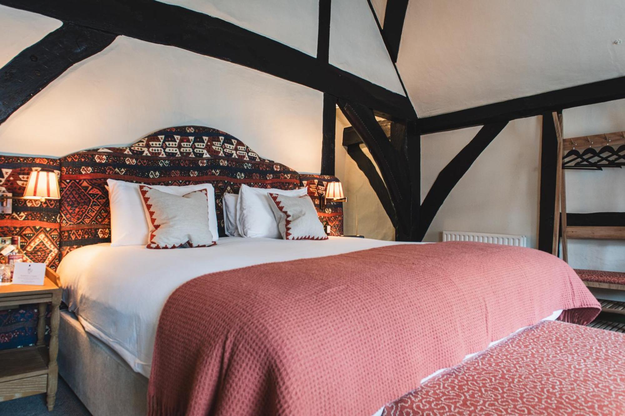 Hotel Bel&The Dragon-Odiham Exterior foto