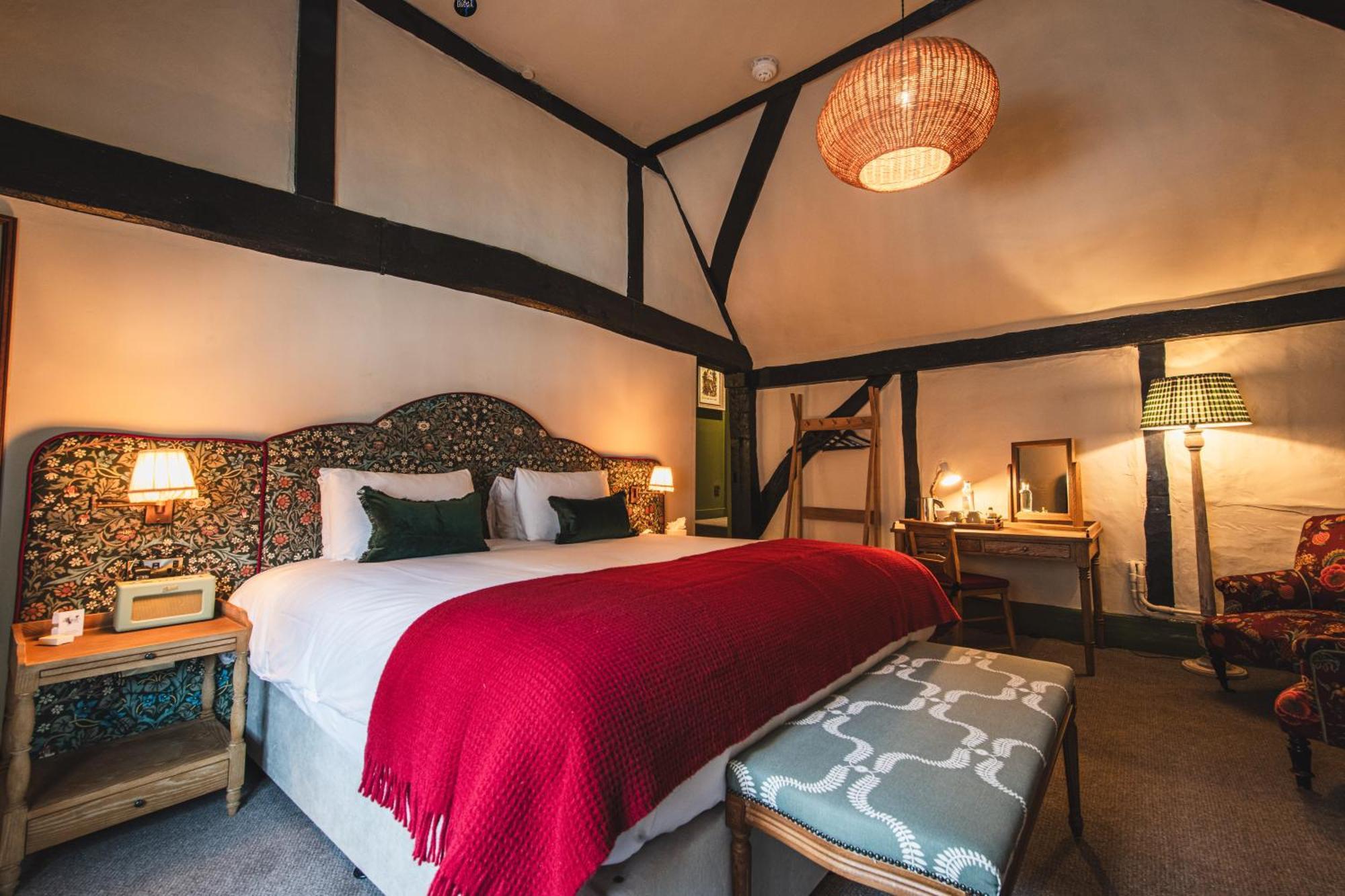 Hotel Bel&The Dragon-Odiham Exterior foto