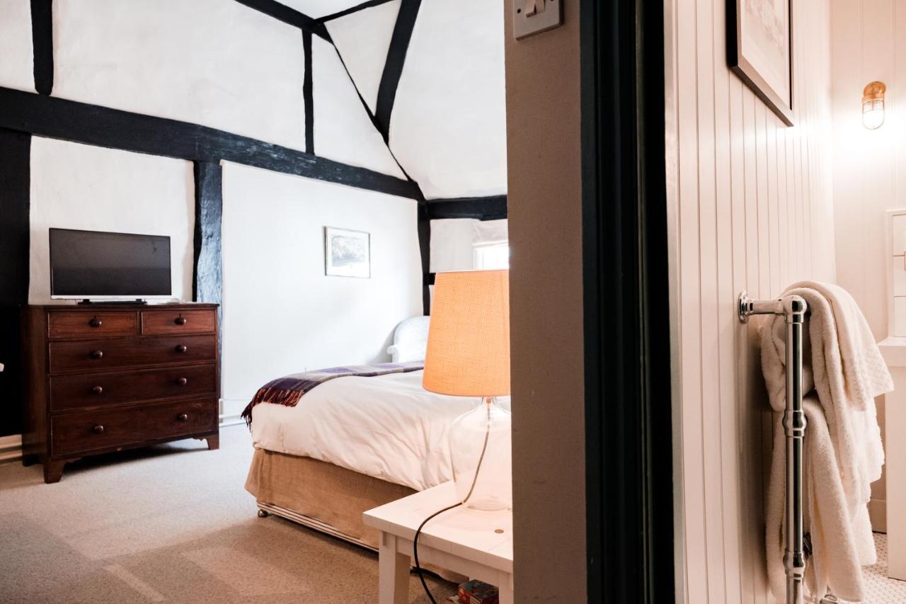 Hotel Bel&The Dragon-Odiham Exterior foto