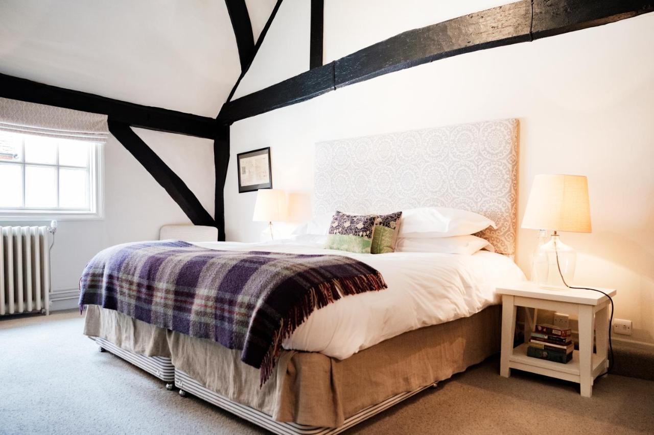Hotel Bel&The Dragon-Odiham Exterior foto