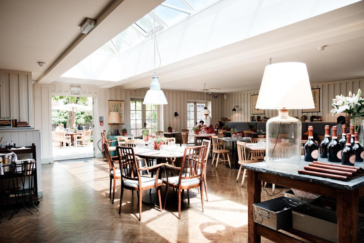 Hotel Bel&The Dragon-Odiham Exterior foto